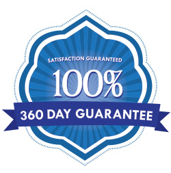 360 Day Guarantee